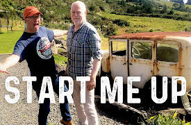 Start Me Up: 1952 VW Trailmaker