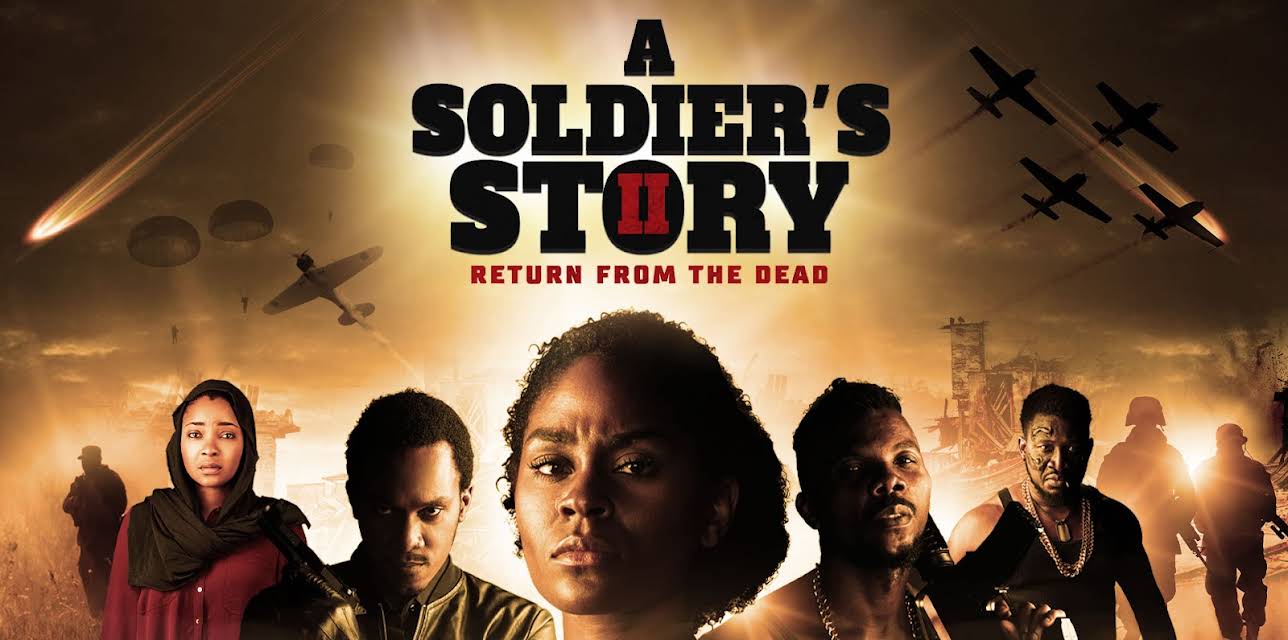 A Soldier's Story 2: Return from the Dead (2021)