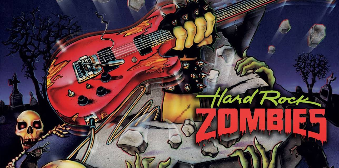 Hard Rock Zombies (1985)