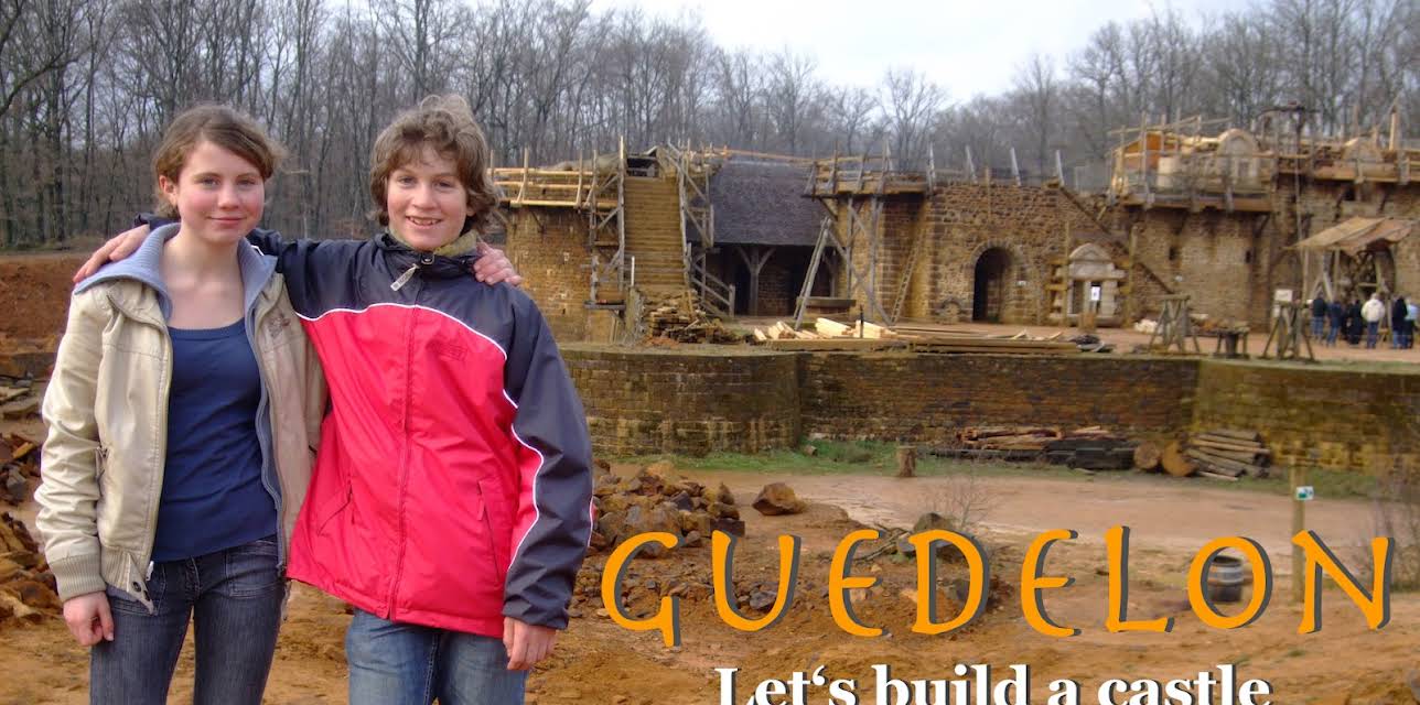 Guedelon - Let's build a castle (2010)