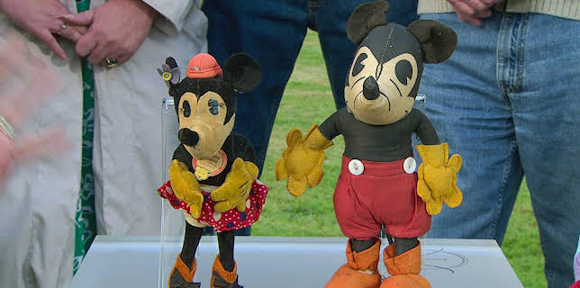 6:00 PM: Antiques Roadshow (S33 E30) (S33) | Yesterday | 11/28 2025