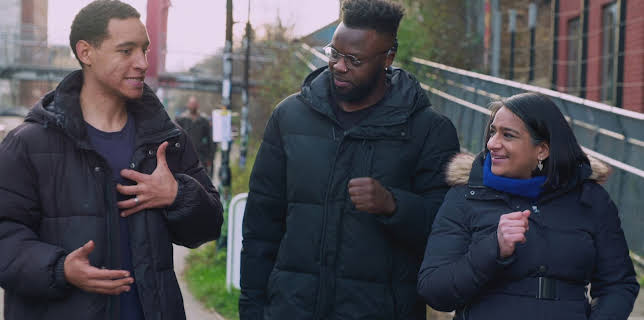 8:00 AM: LumoTV: Getting Personal with... | Film 4 | 2/9 2026