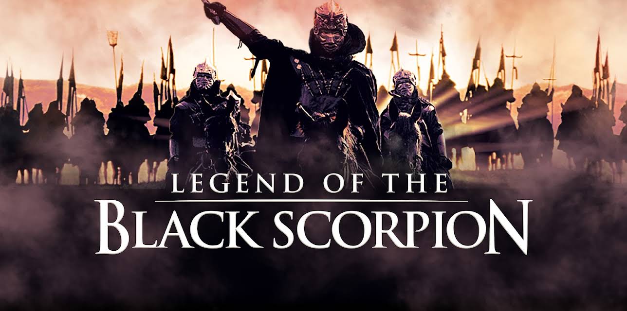 Legend Of The Black Scorpion (2008)