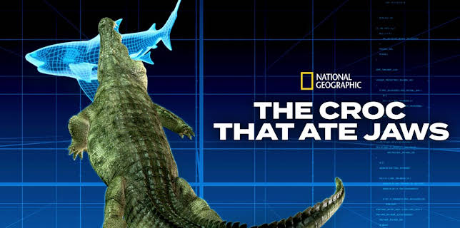 The Croc That Ate Jaws (2021)