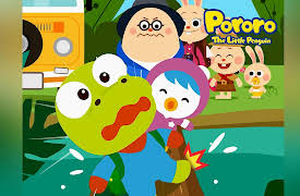 Pororo Classic Songs: Like it