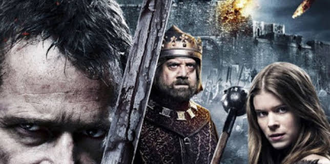 17:50: Templario (IMDb 6.1) | Paramount Channel | 12/20 2025