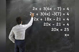 Algebra II: Systems of 2 Linear Equations, Part 2