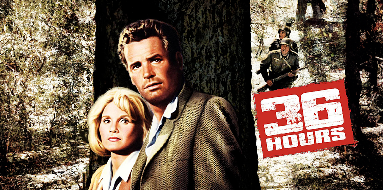 36 Hours (1965)