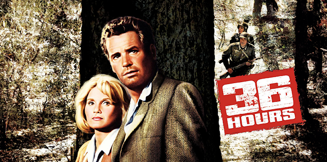 36 Hours (1965)
