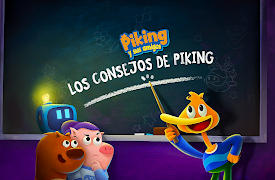 Piking y Sus Amigos: Cómo Tomarse Una Foto Con Un Pájaro Boogaloo