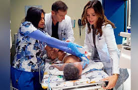 CBS GOOD SAM: Natural Order