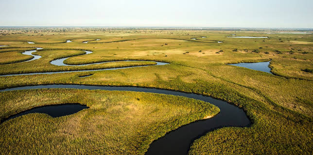 18:00: Naturwunder Okawango (1/3) | 3SAT | 11/9 2025