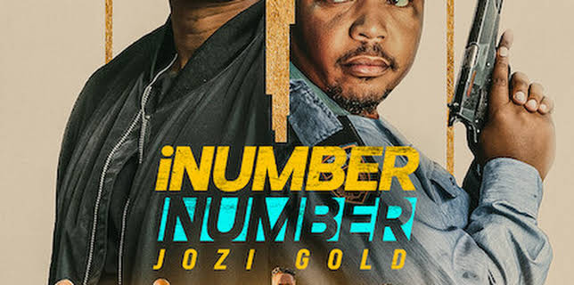 iNumber Number: Jozi Gold (2023)