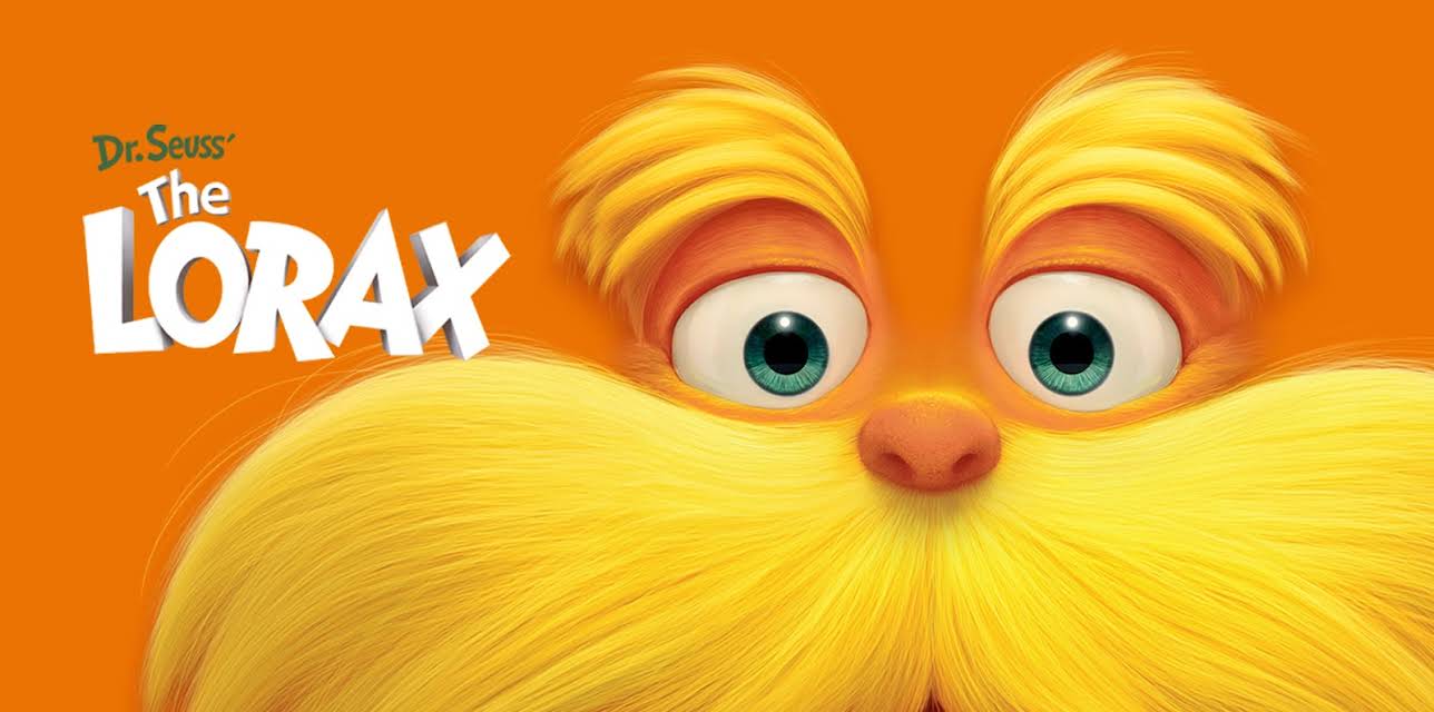 Dr. Seuss' The Lorax (2012)