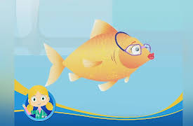 Dr. Poppy's Animal Rescue: Lucy the Goldfish