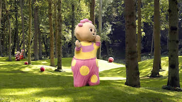 6:20 PM: In the Night Garden (S1) | Cbeebies | 8/1 2026