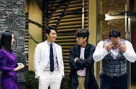 The Player: Episode 9