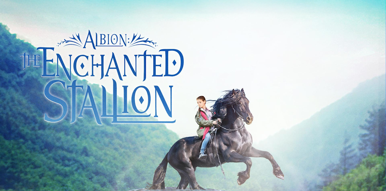 Albion: The Enchanted Stallion (2017)