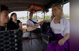 Me, Myself, and the World: Ho Chi Minh City, Vietnam - Mekong Delta