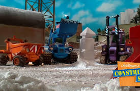 Construction Site: Frozen Bozer