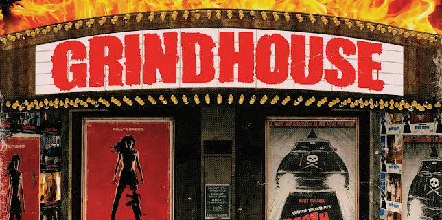 GRIND HOUSE: DEATH PROOF/PLANET TERROR (2007)