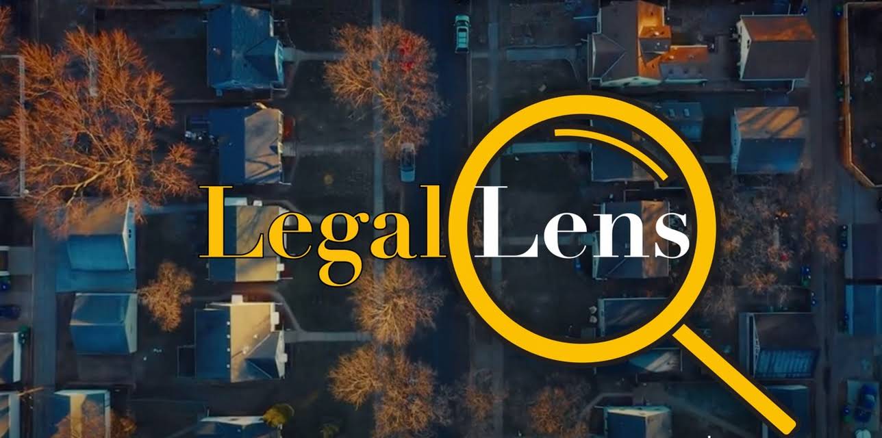 Legal Lens