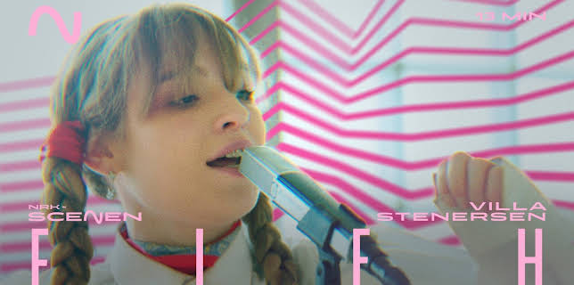 03:15: NRK-scenen: Fieh | NRK 3 | 12/7 2025