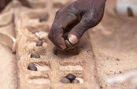 Great Board Games of the Ancient World: Sowing Seeds: Africa’s Mancala Family