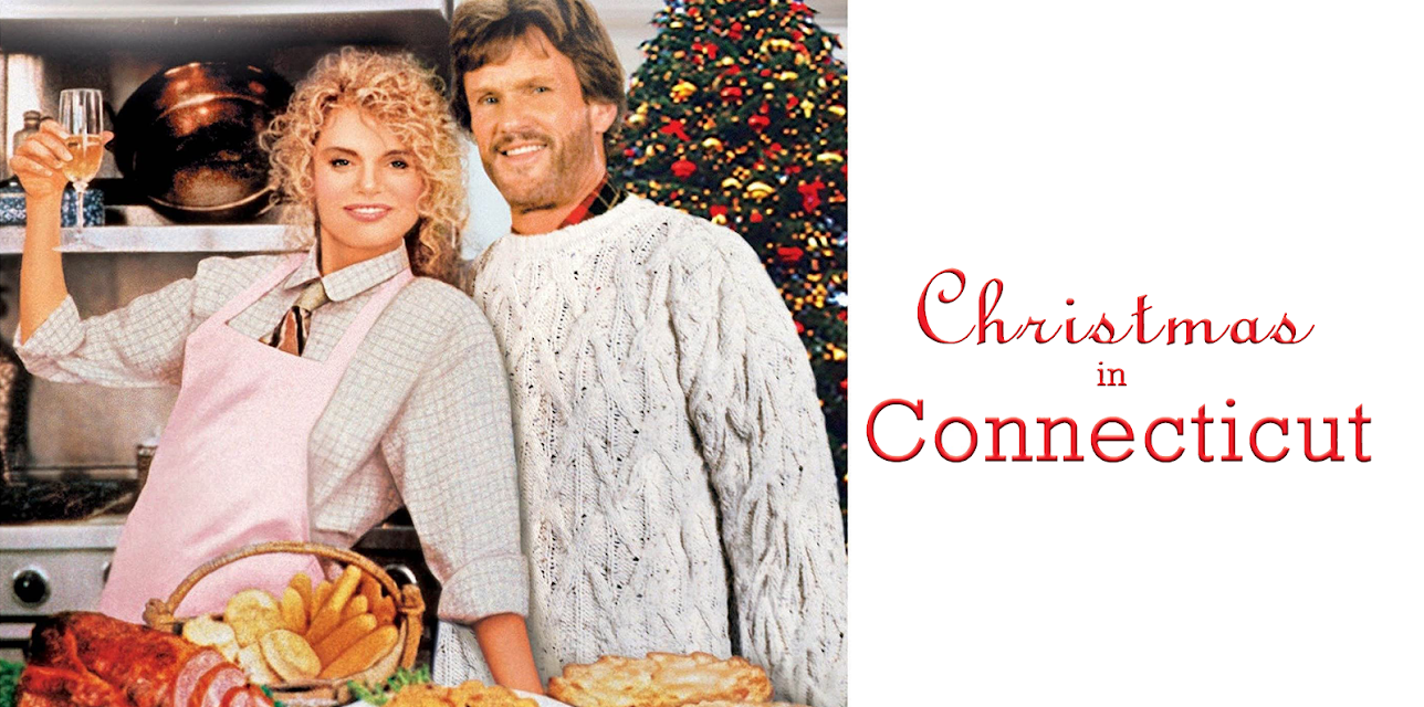 Christmas in Connecticut (1992) (2021)