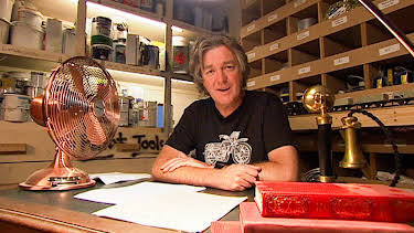 3:00 PM: James May's Man Lab (S1 E3) (S1) | Dave | 10/2 2026