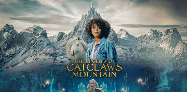 The Legend of Catclaws Mountain (2024)
