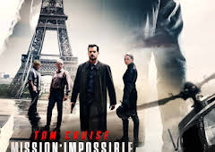 Mission: Impossible - Fallout