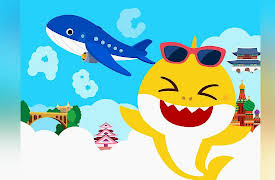 Pinkfong! Around the World with Baby Shark: Baby Shark World ABC