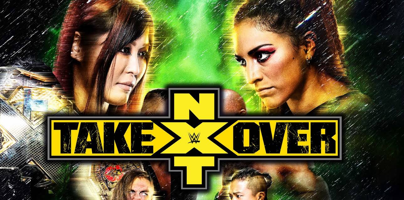 WWE NXT TakeOver S1
