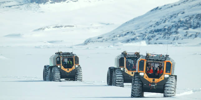 10:40: Die Arktis – 66,5 Grad Nord | ZDFneo | 12/14 2025