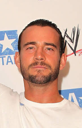 CM Punk as 