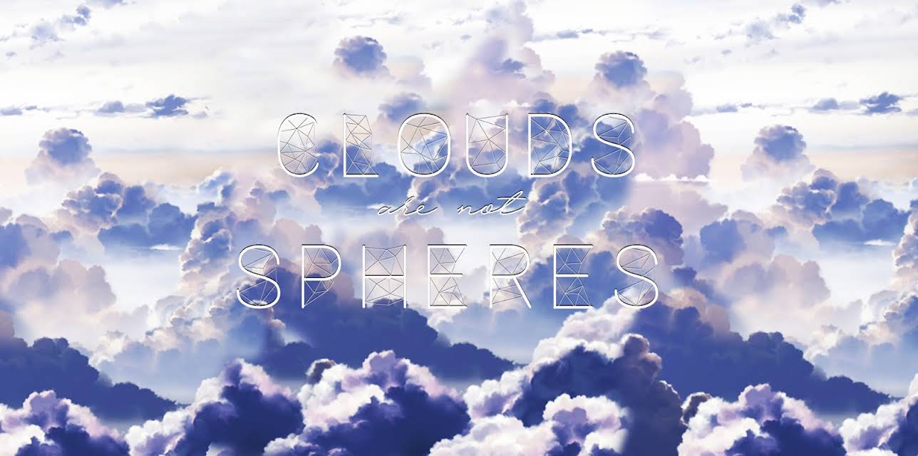 Clouds Are Not Spheres