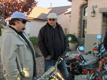 15:30: Pawn Stars - Die drei vom Pfandhaus | ProSieben Maxx | 6/11 2026