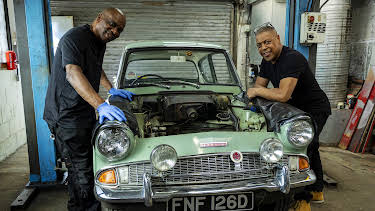 9:00 PM: Dream Car Fixers (S2 E1) (S2) | Yesterday | 10/1 2026