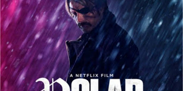 00:25: Polar (IMDb 6.3) | Canal Sur | 1/23 2026