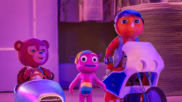11:10 AM: Knee High Spies (S1) | Cbeebies | 7/18 2026