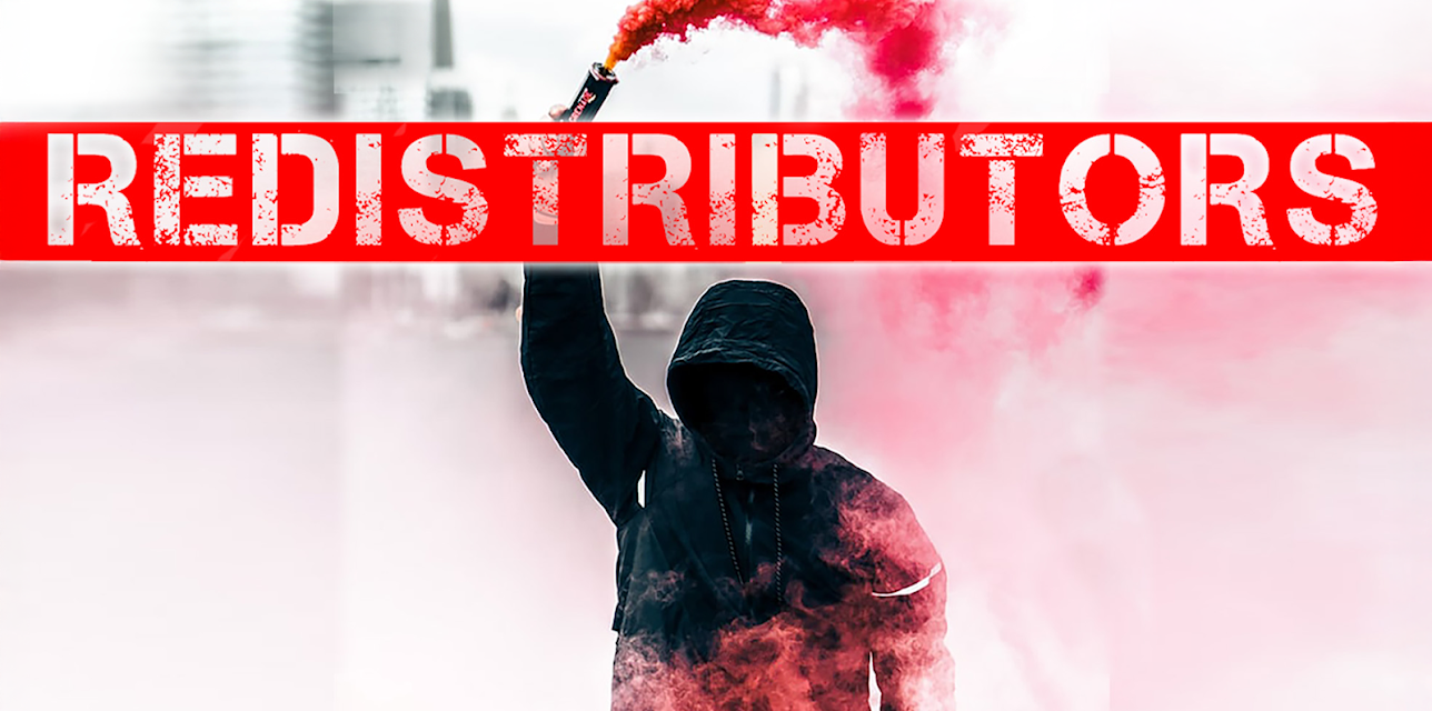 Redistributors (2016)