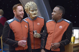 The Orville: 11. New Dimensions
