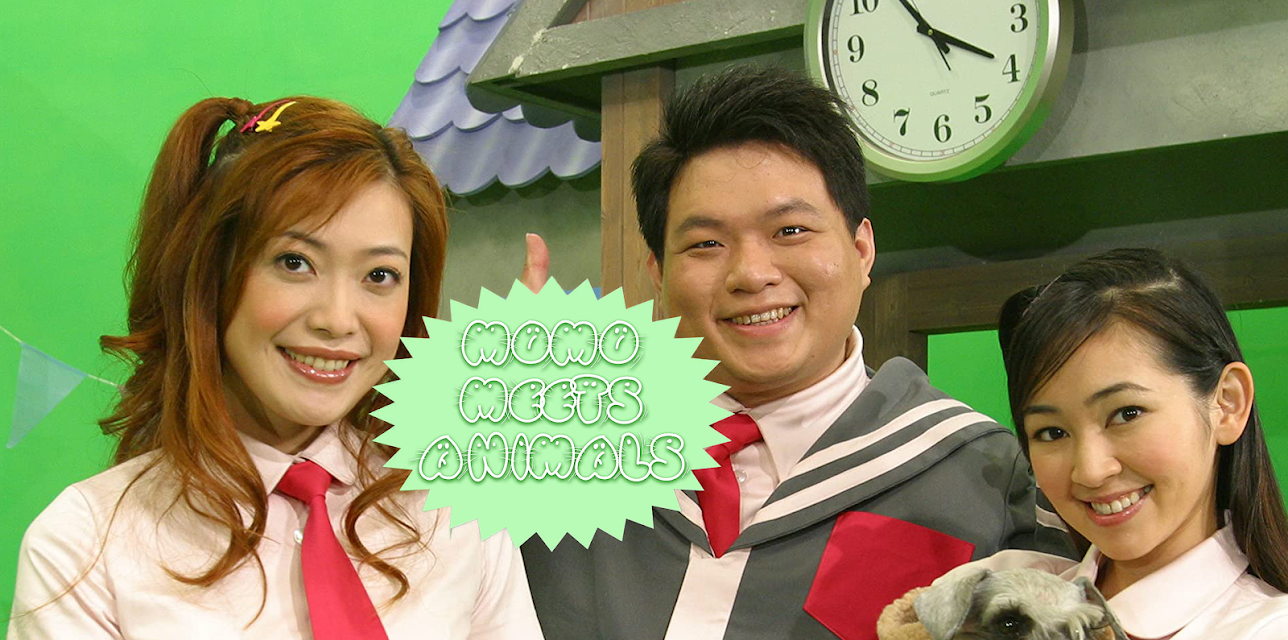 Momo Meets Animals, Season 1