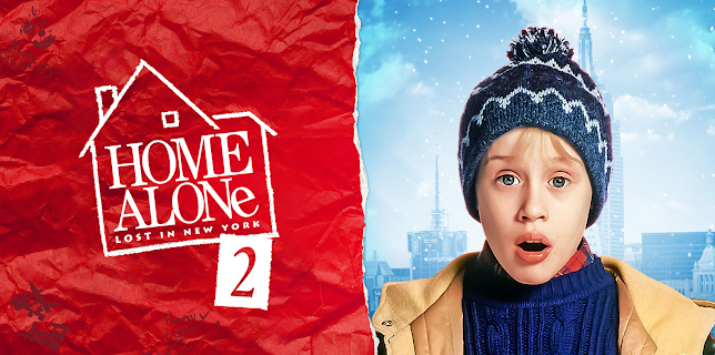 Home Alone 2: Lost in New York (1992)