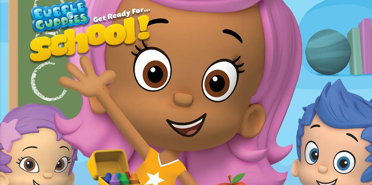 Bubble Guppies: Get Ready For School (2013)