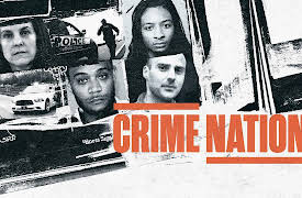 Crime Nation: The Guard and the Inmate: Love on the Run