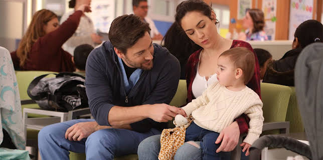 2:00 AM: New Amsterdam (S2 E11) (S2) | 5 Select | 12/3 2025