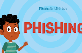 Finance 101 for Kids: What is Phishing