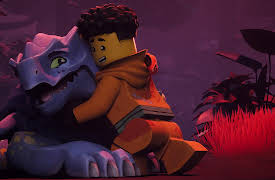 NINJAGO Dragons Rising S2: Secrets of the Wildness